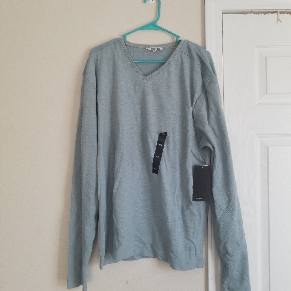 💎 Calvin Klein jeans long sleeve shirt